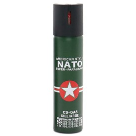 NATO进口喷雾剂（60ML）