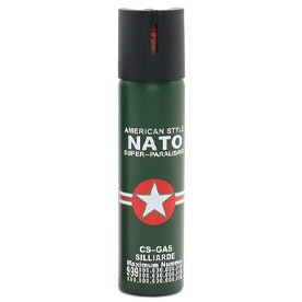 防暴自卫喷射器（60ML）