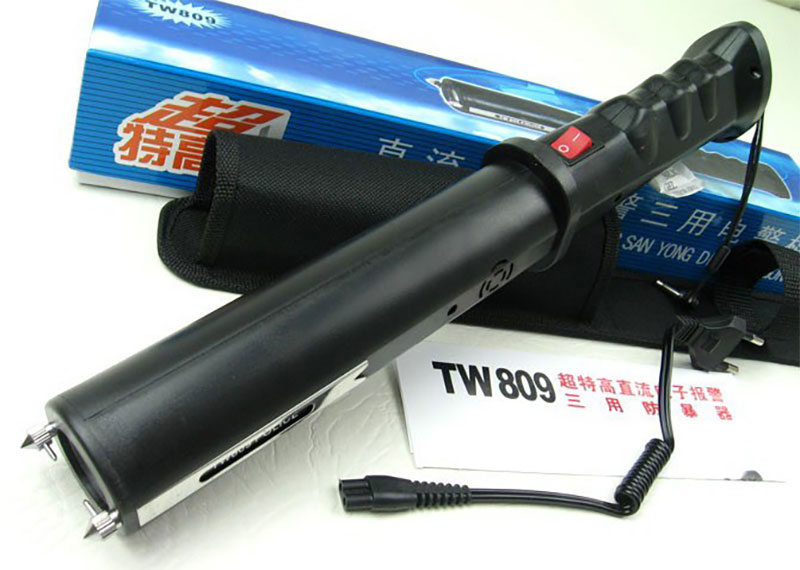 TW-809报警电棍