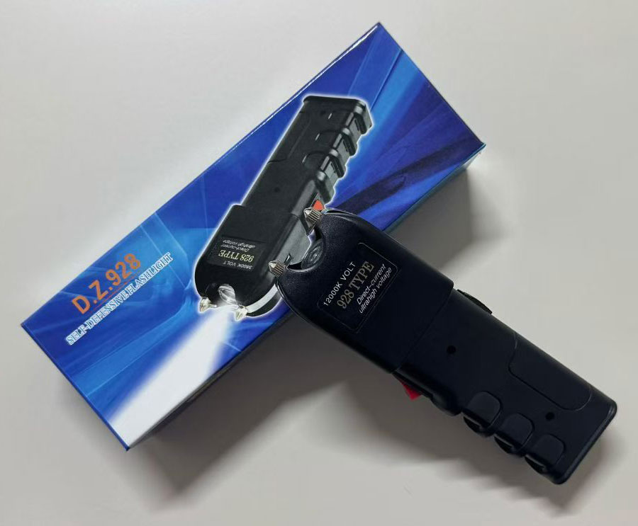 928防身电击器