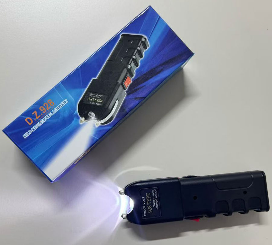 928防身电击器